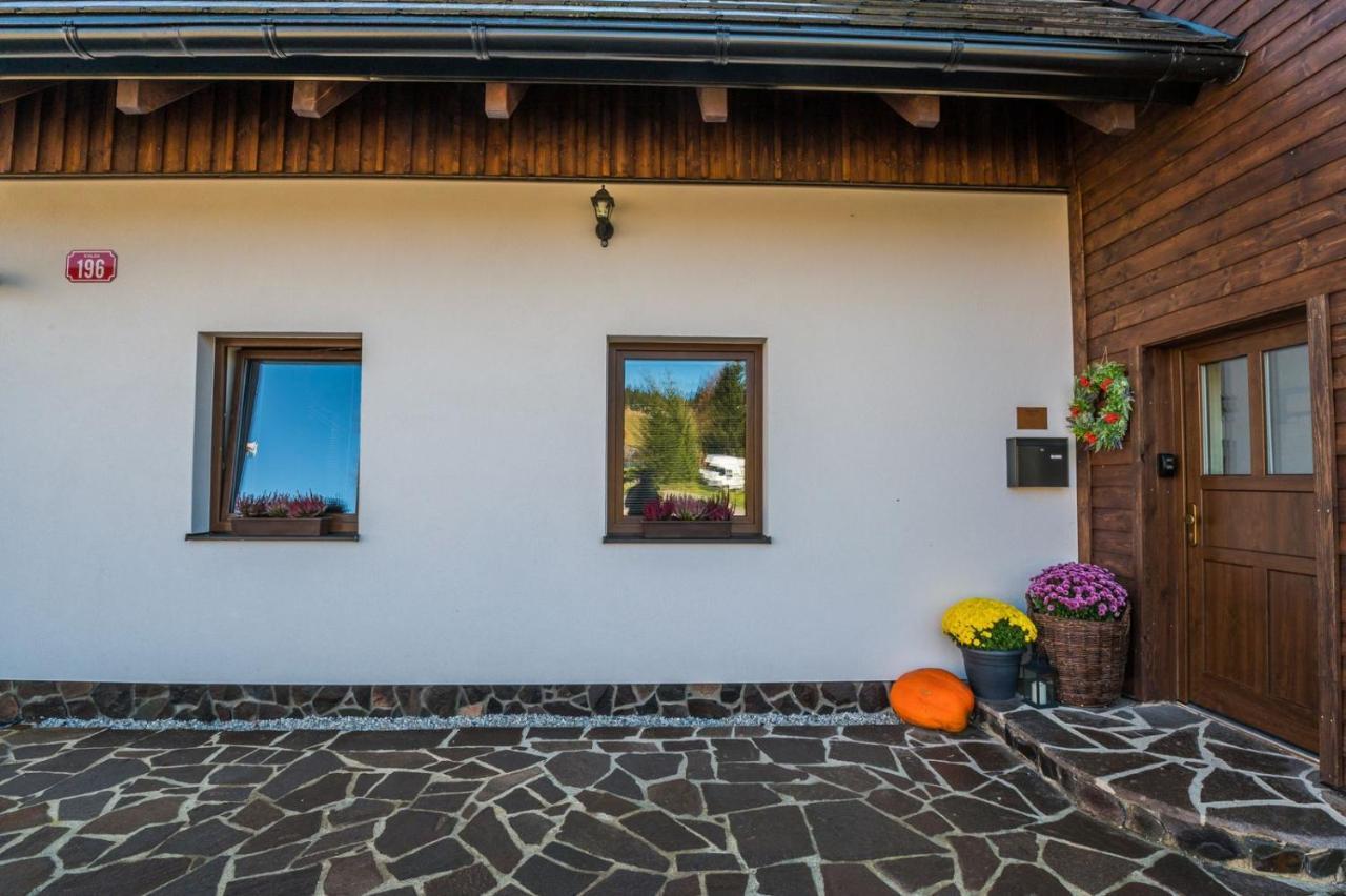 Apartmany Faustin Kvilda Exterior photo