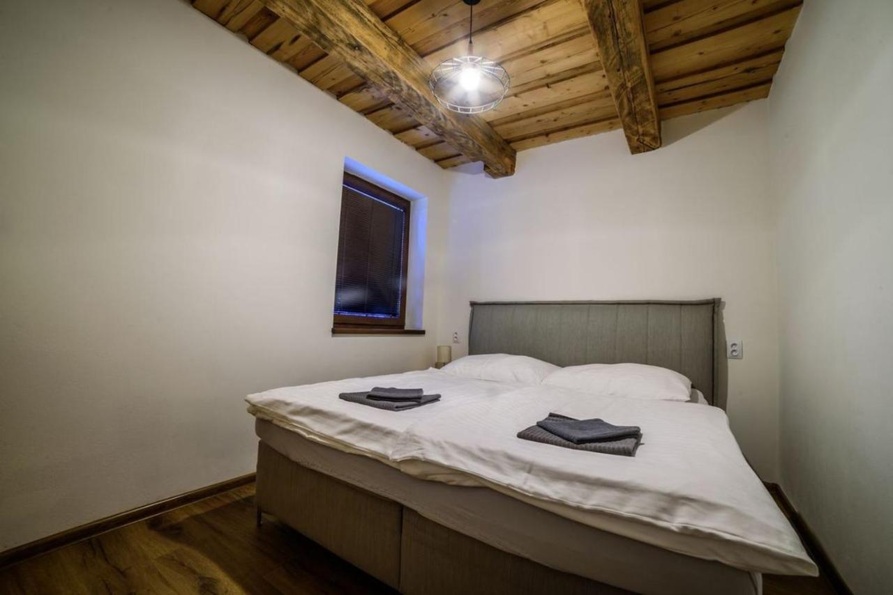 Apartmany Faustin Kvilda Room photo