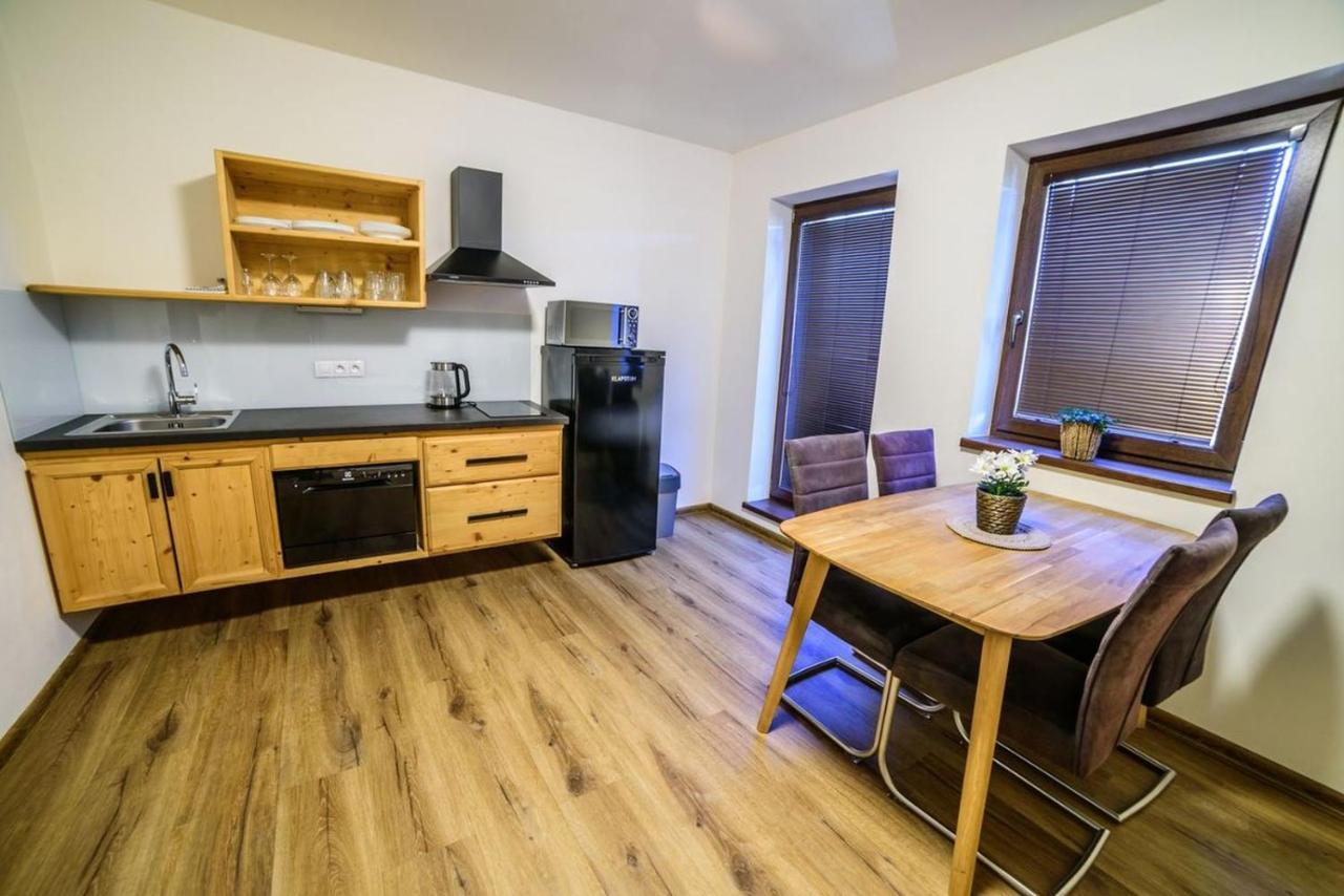 Apartmany Faustin Kvilda Room photo