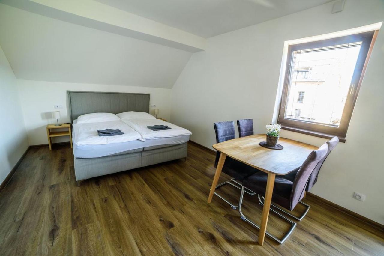 Apartmany Faustin Kvilda Room photo