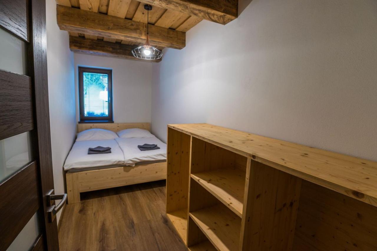 Apartmany Faustin Kvilda Room photo