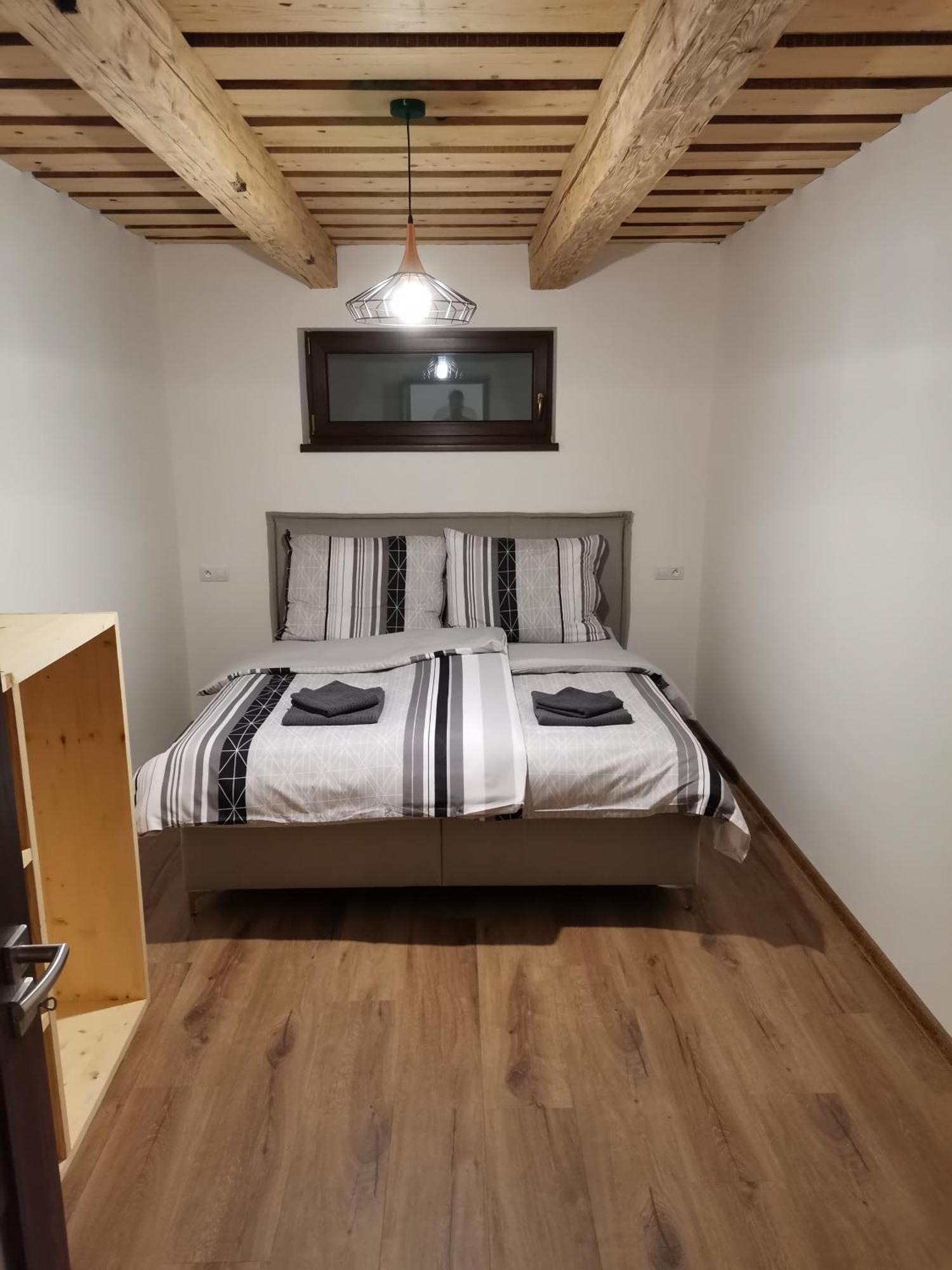 Apartmany Faustin Kvilda Exterior photo