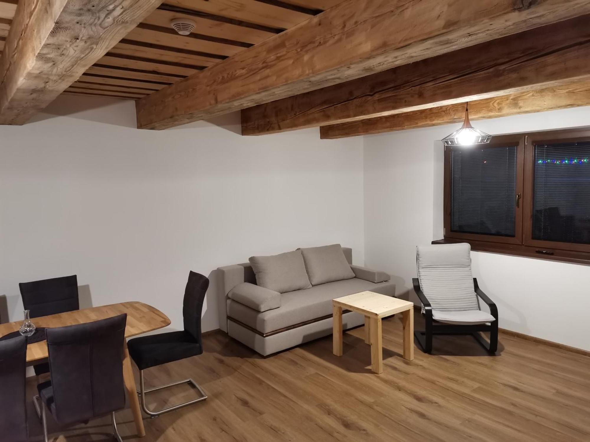 Apartmany Faustin Kvilda Exterior photo